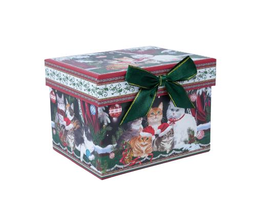 Kruus MIA CATS H9,5cm 320ml kinkekarbis