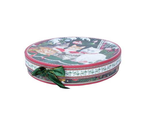 Taldrikud MIA CATS 2tk D19cm, kinkekarbis