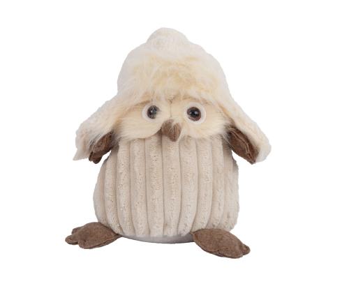 Dekoratsioon FUN OWLY H26cm, öökull