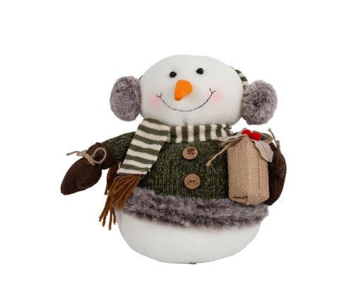 Dekoratsioon FUN FROSTY H25cm, lumememm