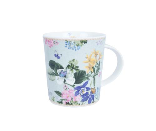 Kruus MIA FLORA H9,5cm 320ml kinkekarbis