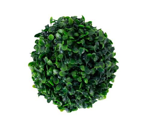 Rohupall BUXUS GREENLAND D52cm, roheline kunstlill