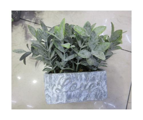 Kunsttaim GREENLAND potis "Love"