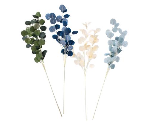 Kunsttaim GREENLAND H100cm, eukalüpt, mix