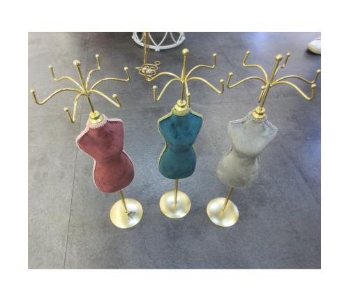 Ehete hoidja ISABELLA, hall