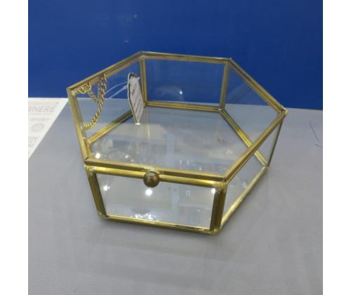 Laegas BERYL 15x9xH5cm, kuldne