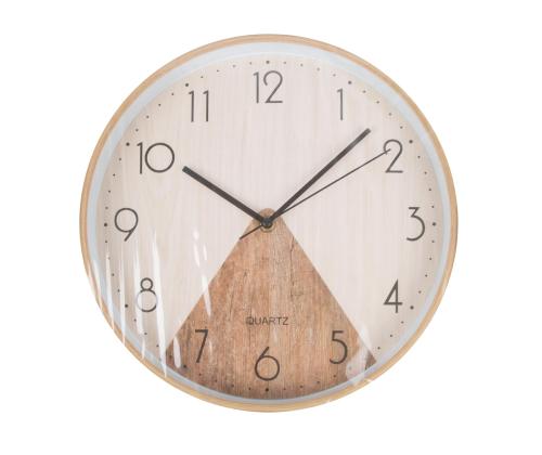 Seinakell WOODY D34cm, kolmnurk