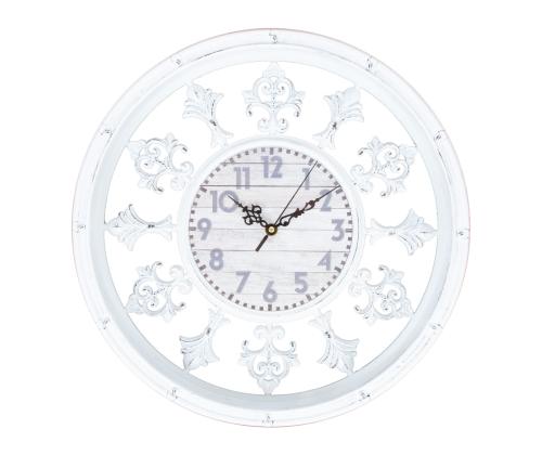 Seinakell ORNAMENT D44cm, valge