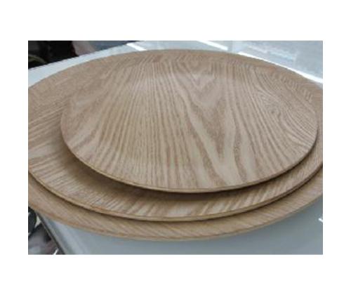 Alus OAK HOME D30cm, puidust