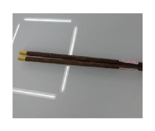 Söögipulgad UMAI, kuldne/pruun