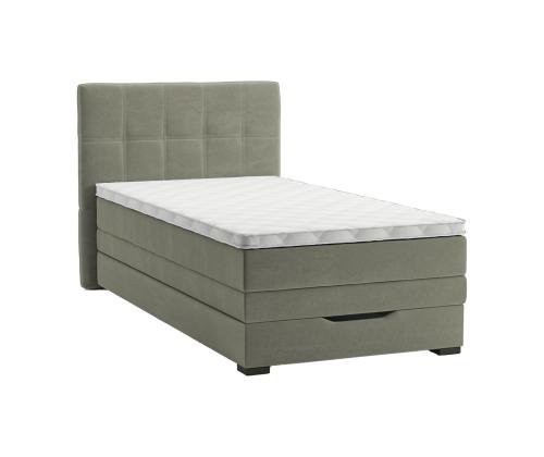 Kontinentaalvoodi JEEP 90x200cm, beež