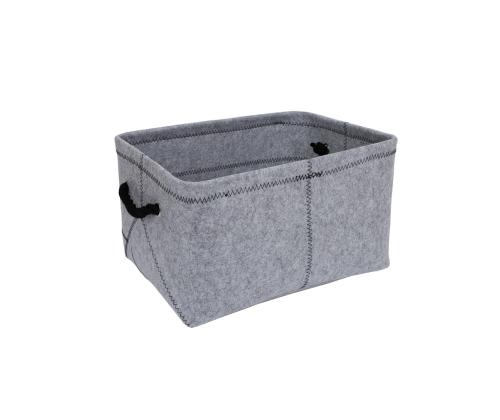 Kast MAX FELT-2, 40x29x22cm, helehall vilt