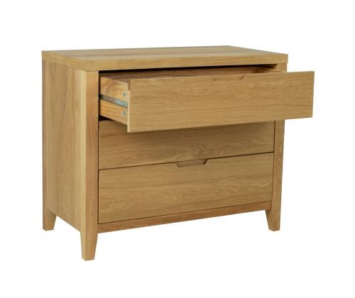 Kummut CHAMBA 90x45xH75cm, tamm