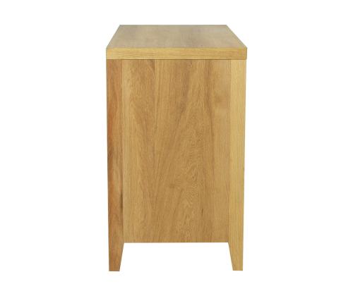 Kummut CHAMBA 90x45xH75cm, tamm