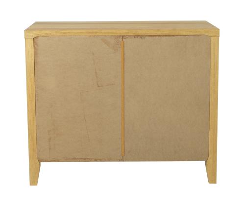 Kummut CHAMBA 90x45xH75cm, tamm