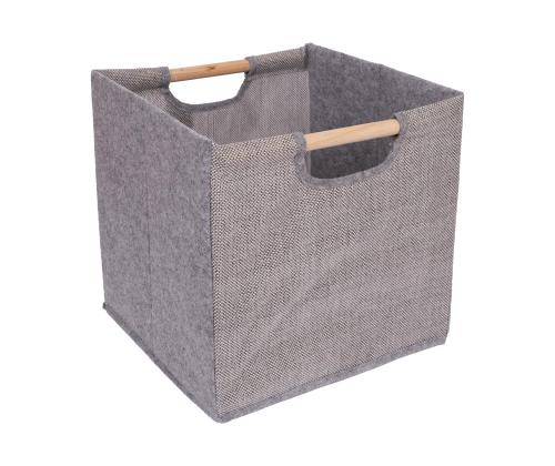 Kast MAX MILO 35x32xH34cm, hall