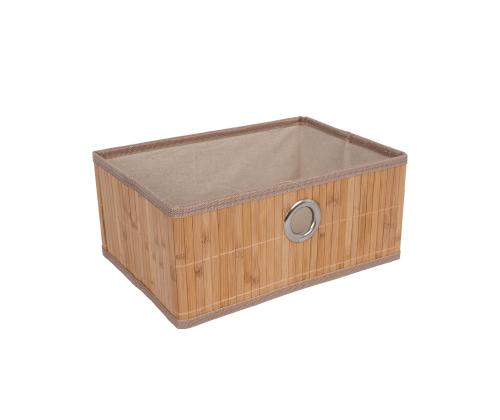 Kast MAX BAMBOO 30x21xH13cm, bambusest
