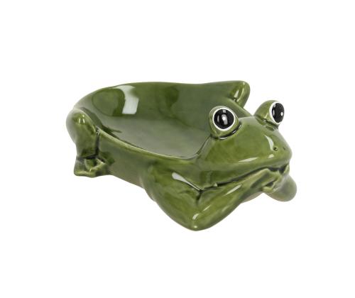 Dekoratsioon AMY FROG 20x14x7.5cm