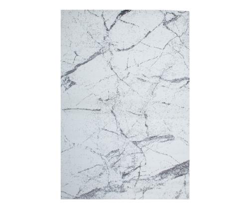 Vaip SANFORD-5, 200x285cm, valge/hall