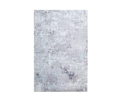 Vaip SANFORD-3, 133x190cm, hall/pruun