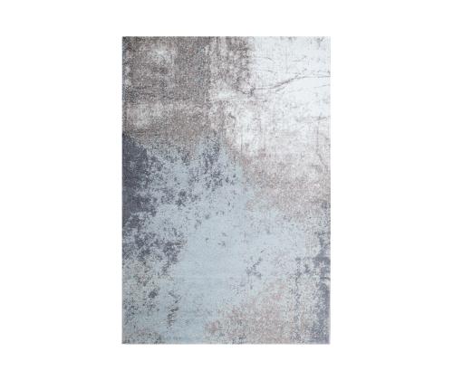 Vaip SANFORD-6, 133x190cm, sinine/pruun