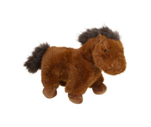 Dekoratsioon HORSE YEAR 23cm, pruun