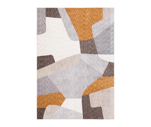 Vaip ASPERO-1, 100x150cm, pruun/hall