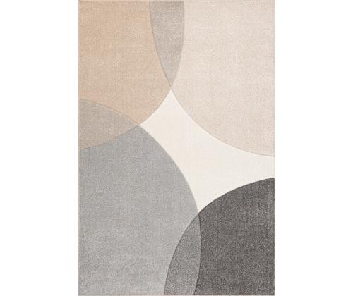 Vaip DIXIE CARVED-2, 160x230cm, hall/beež