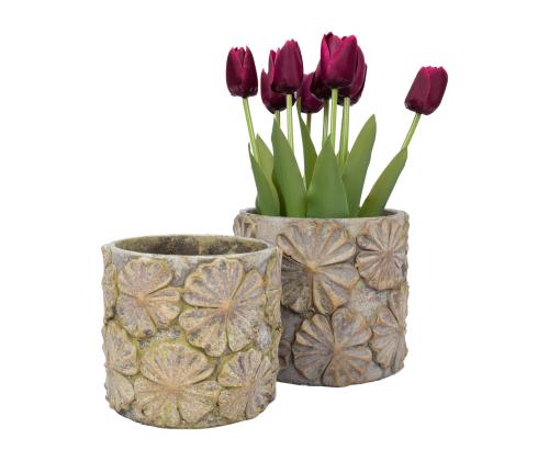 Lillepoti ümbris CHIARA D16,7xH14,7cm