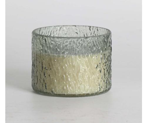 Lõhnaküünal klaasis NATURE GREEN H7,5cm, Evergreen