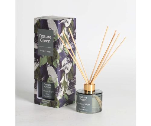 Kodulõhnastaja NATURE GREEN 100ml, Southern Night