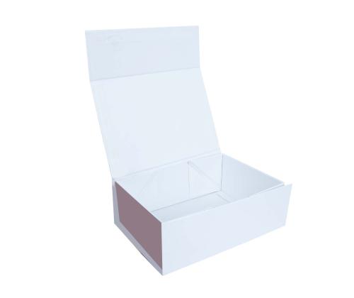 Karp TRUDY 35x25x11cm volditav, valge