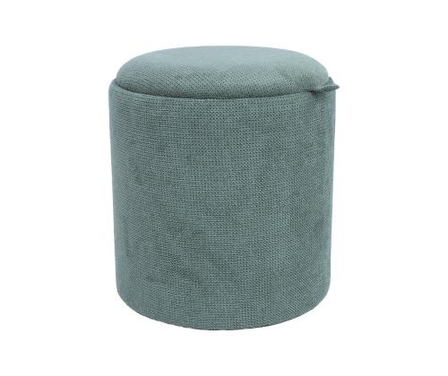 Tumba/laud HIRO D34,5xH37cm, roheline, panipaigaga