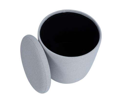 Tumba HAKO D34,5xH36cm, helebeež, panipaigaga