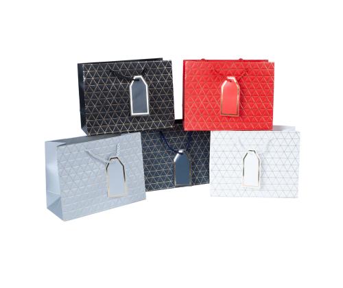 Kinkekott IRIS S, 23x17,5x10cm, mix