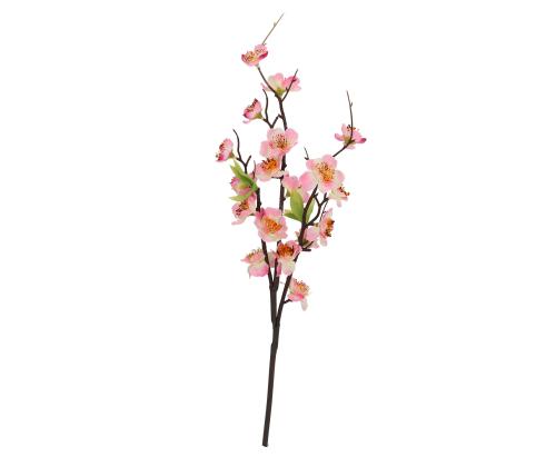 Kunstoks IN GARDEN H47cm, heleroosa virsikuõis