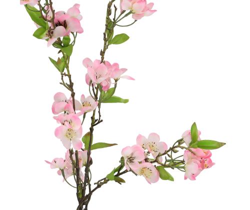 Kunstoks IN GARDEN H87,5cm, roosa pirniõis