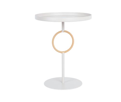 Abilaud DEIA D40xH50,5cm, hallikasbeež