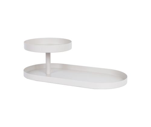 Vaagen DEIA 40x20xH12,5cm, hallikasbeež