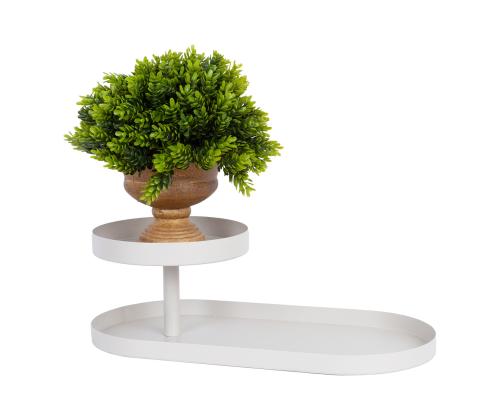 Vaagen DEIA 40x20xH12,5cm, hallikasbeež