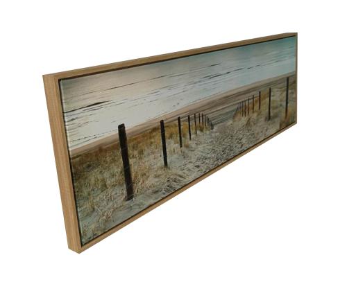 Seinapilt WALLY 30x90cm, tee randa