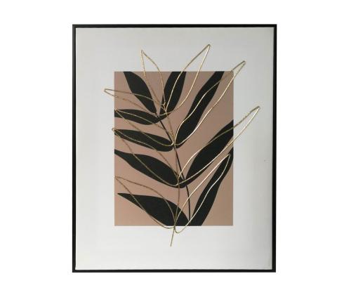 Seinapilt WALLY 40x50cm, leht 1