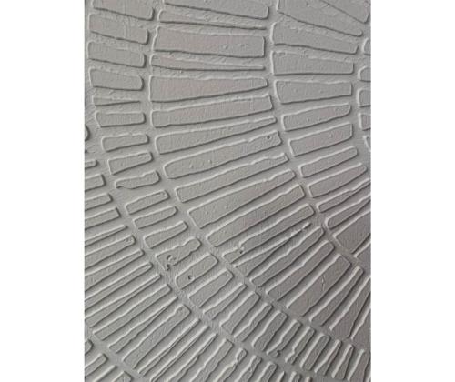 Seinapilt WALLY 60x80cm, abstraktne valge