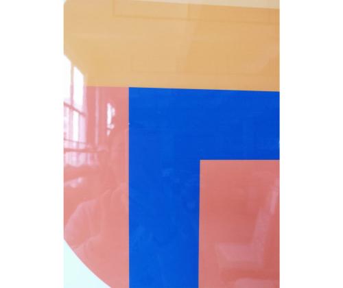 Seinapilt WALLY 80x120cm, keskpäev, akrüül