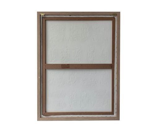 Seinapilt WALLY 60x80cm, labürint 1