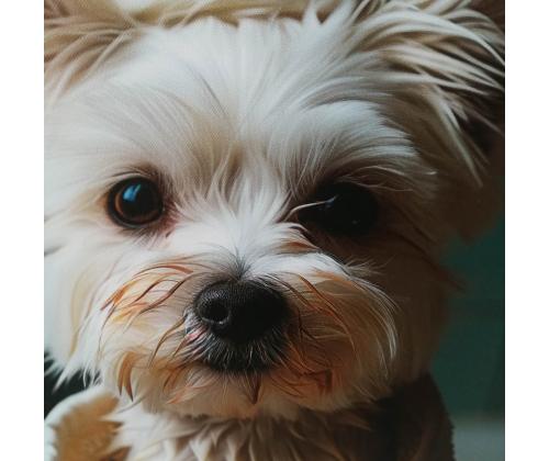 Seinapilt WALLY 40x50cm, kutsikas