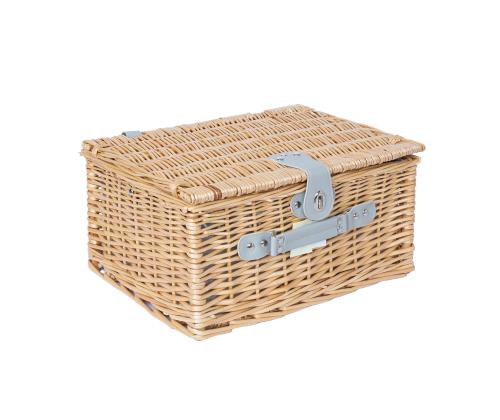 Piknikukorv GINO 4-le 40x30xH20cm