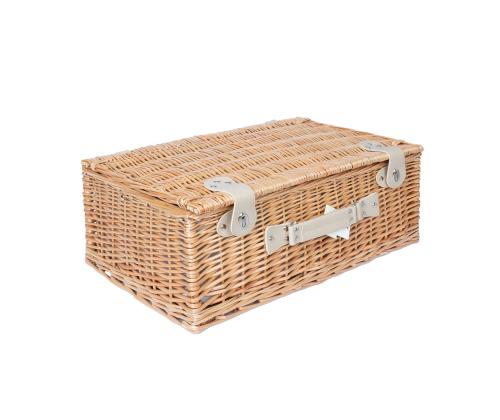 Piknikukorv GINO 4-le 54x34xH21cm