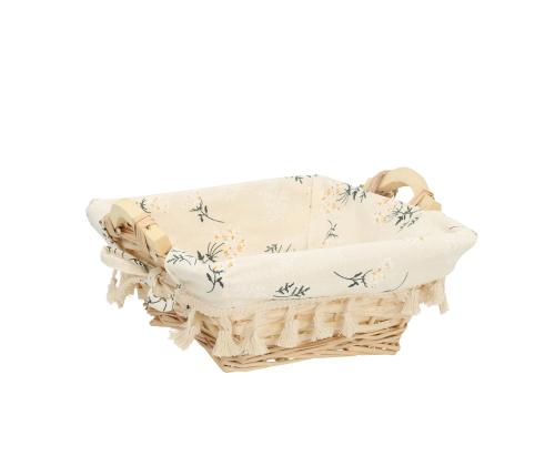 Korv WILLI EMMA 24x24xH10cm