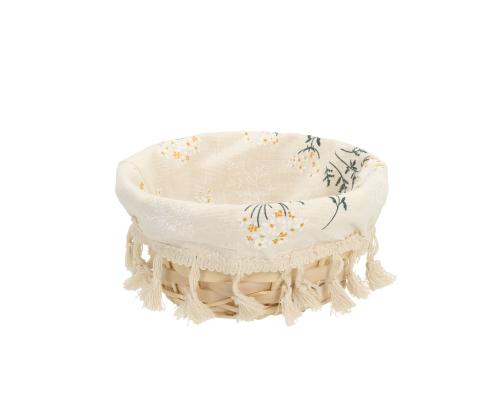 Korv WILLI EMMA D16xH8cm